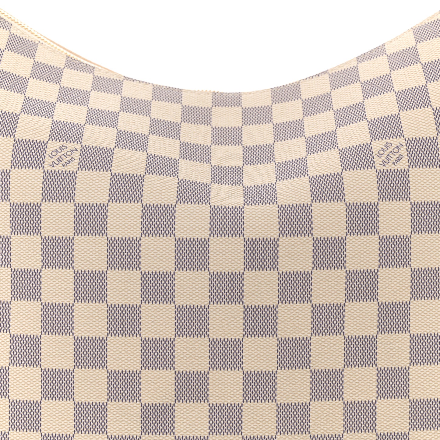 Damier Azur Slouchy MM