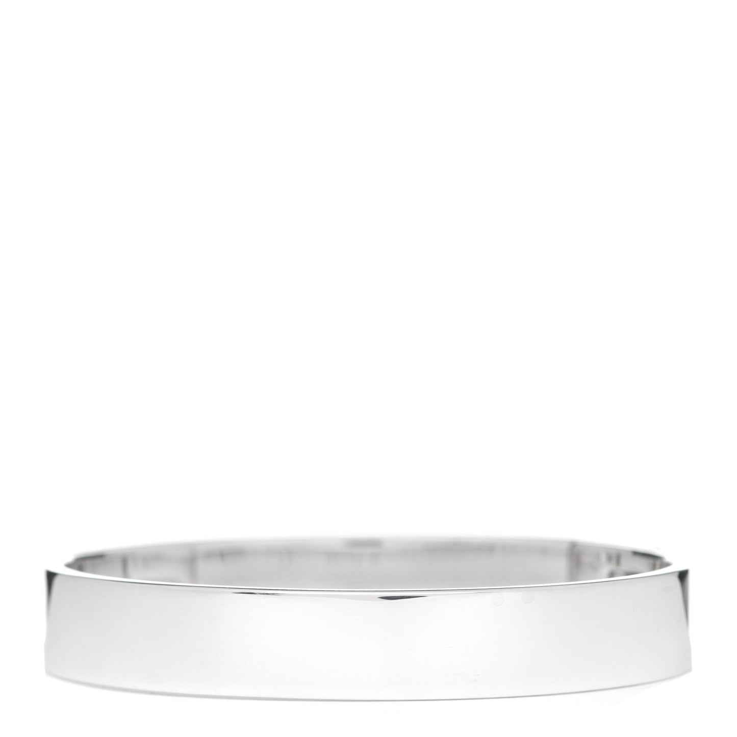 Sterling Silver PM Collier De Chien Bracelet SH
