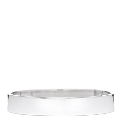 Hermes Sterling Silver PM Collier De Chien Bracelet SH 2 of 3