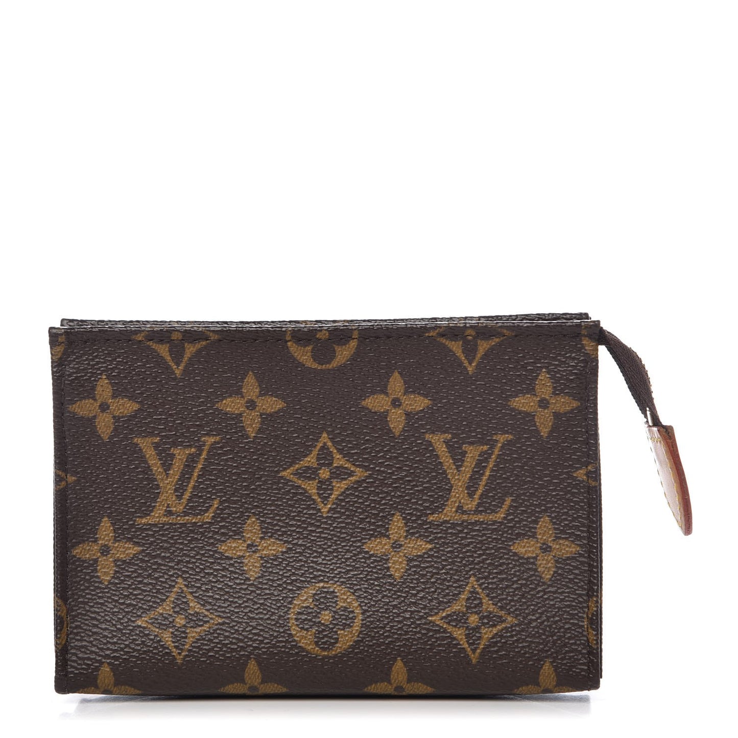 Monogram Toiletry Pouch 15