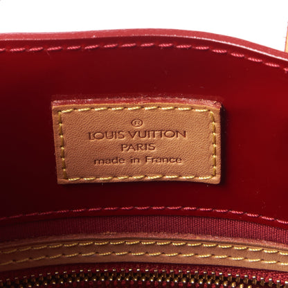 Louis Vuitton Vernis Reade PM Pomme D'Amour 7 of 7