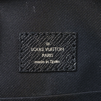Louis Vuitton Taigarama Outdoor Slingbag Black 6 of 8