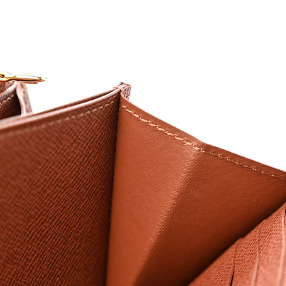 Louis Vuitton Monogram Zippy Wallet 7 of 8