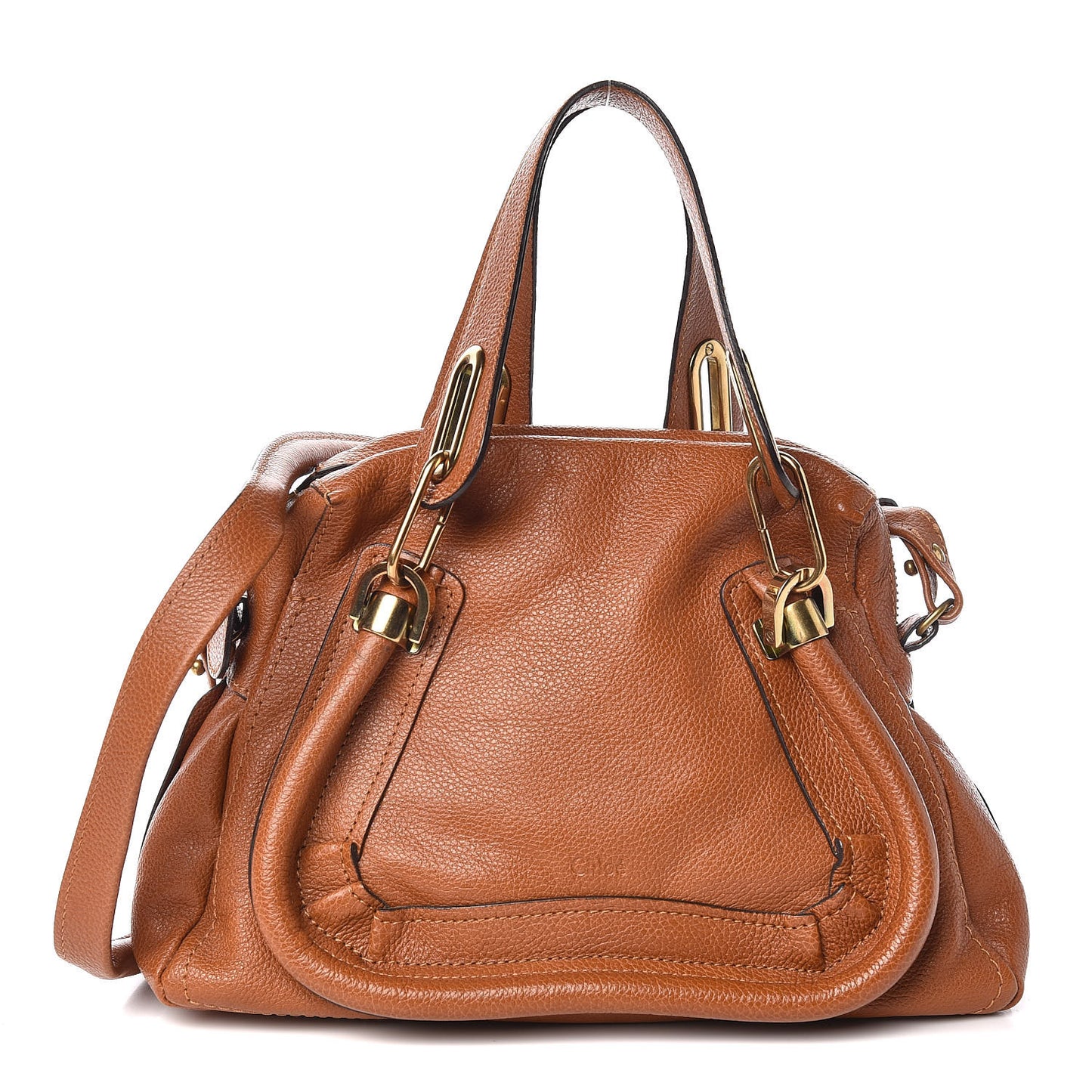 Calfskin Small Paraty Wood