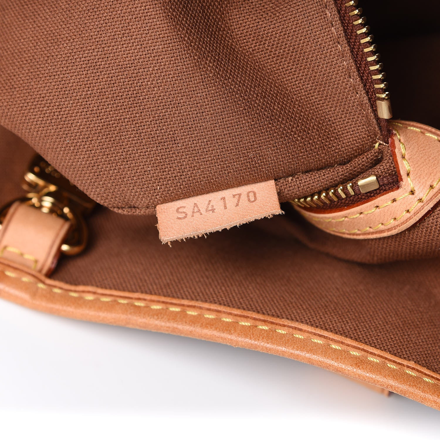 Louis Vuitton Monogram Batignolles Horizontal 5 of 11