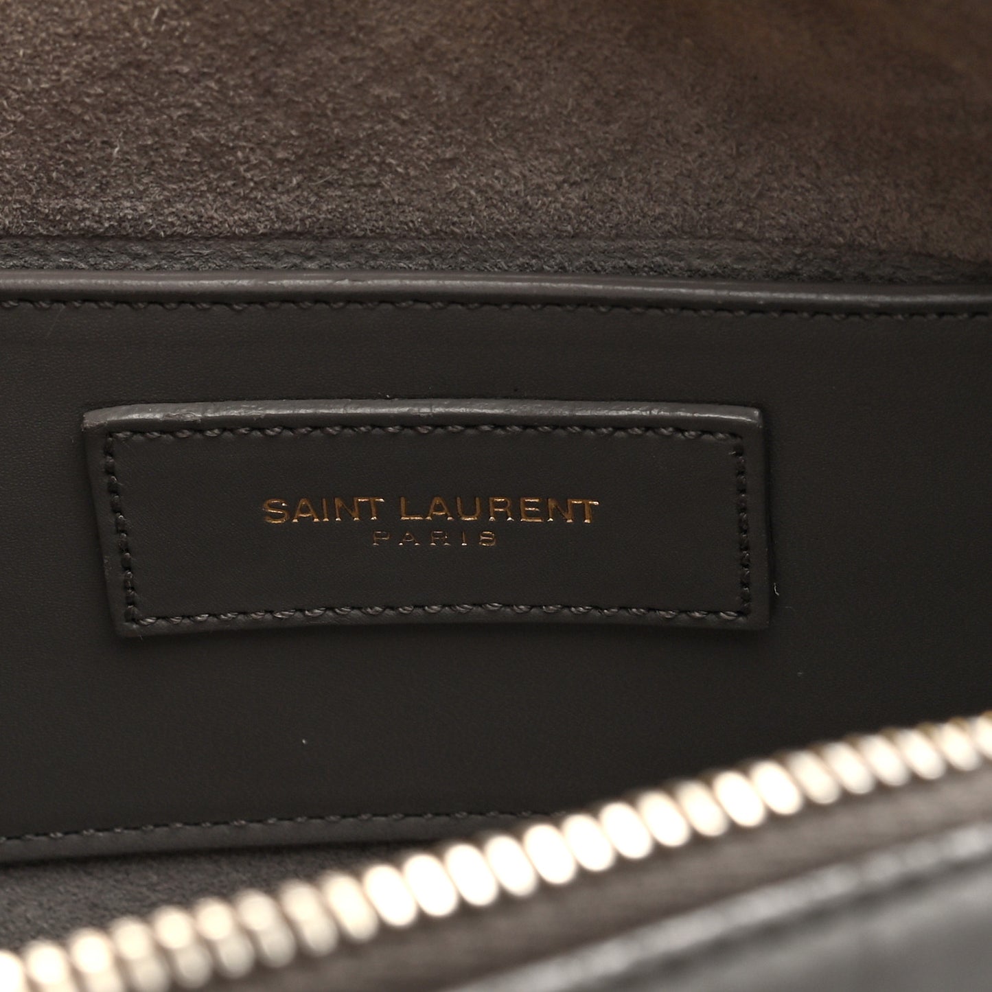 Calfskin Classic Baby Duffle Fog