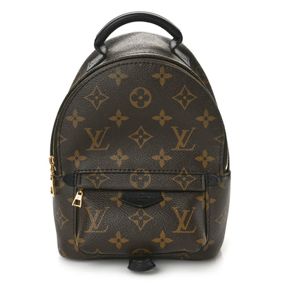 Louis Vuitton Monogram Palm Springs Backpack Mini 1 of 11