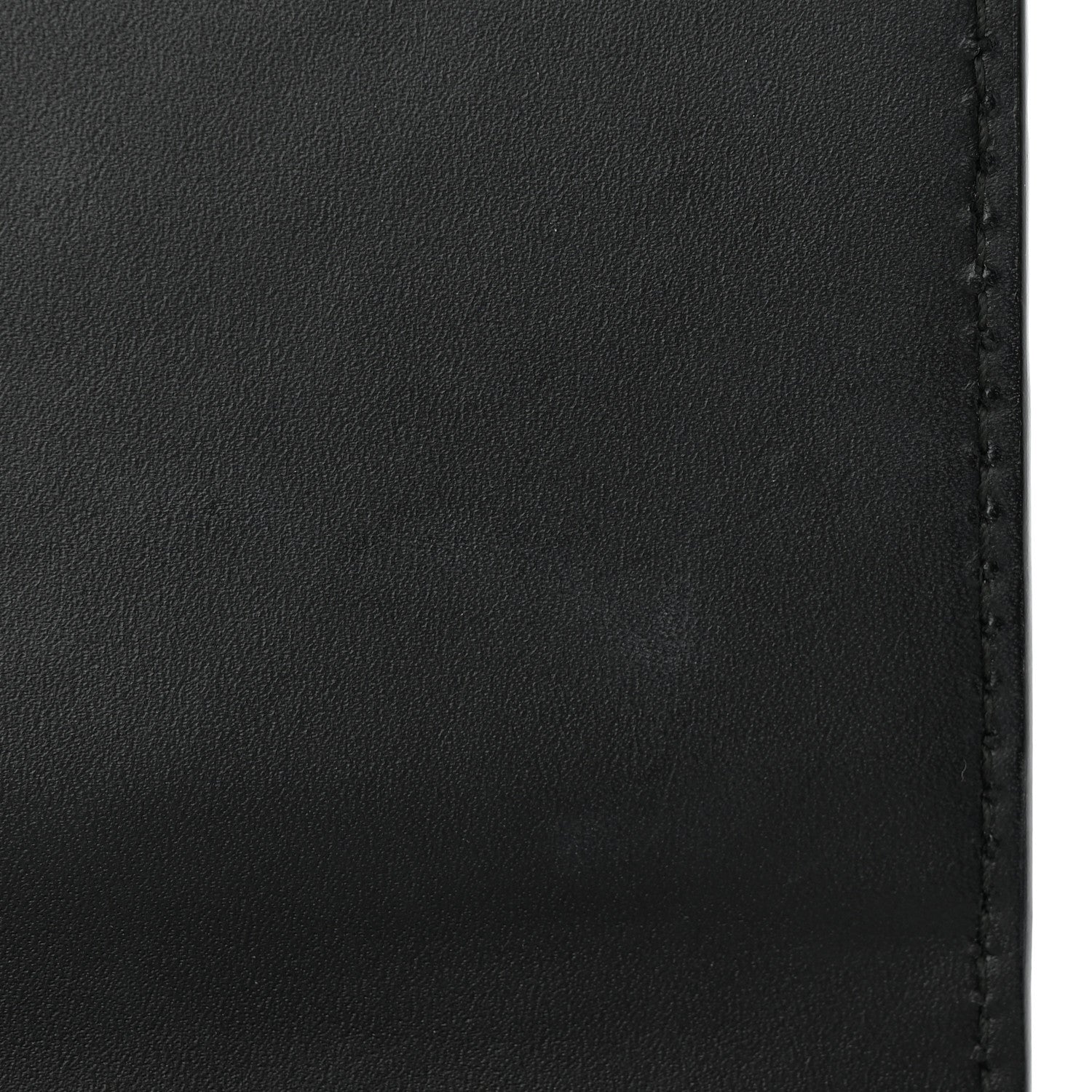 Gucci Guccissima Signature Bowy Chain Wallet Black 12 of 16