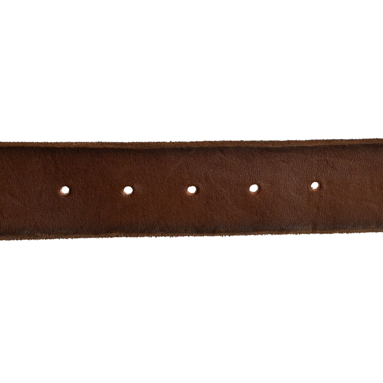 Gucci Calfskin Crystal Double G 40mm Belt 90 36 Brown Multicolor 5 of 5