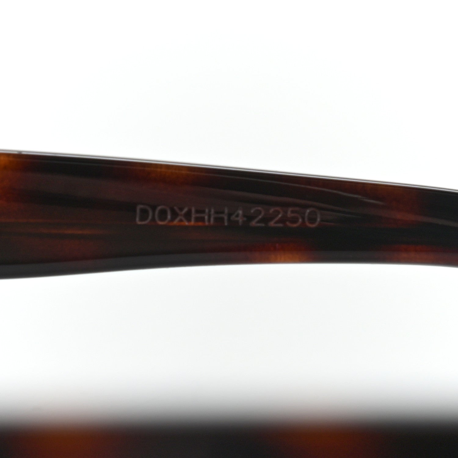 Gucci Acetate Square Frame GG0632SA Sunglasses Havana Brown 10 of 10