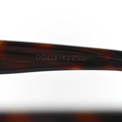 Gucci Acetate Square Frame GG0632SA Sunglasses Havana Brown 10 of 10