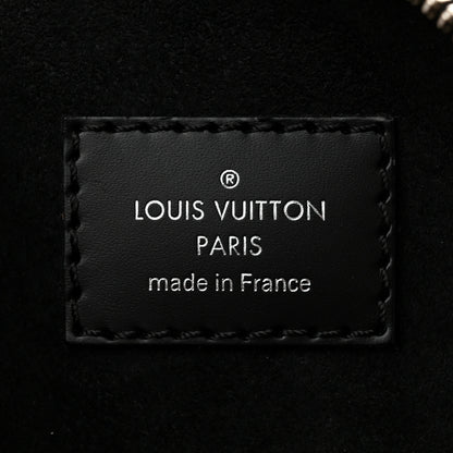Louis Vuitton Epi Speedy Bandouliere 25 Black 5 of 9