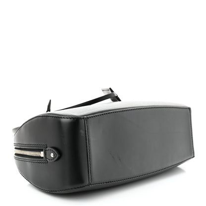 Louis Vuitton Epi Jasmin NM Black 4 of 11