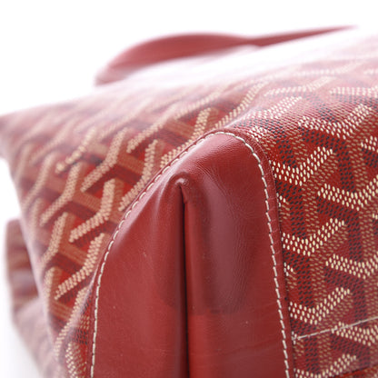 Goyard Goyardine Bellechasse PM Red 12 of 21