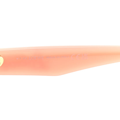 Loewe Acetate Curvy Round Sunglasses LW40112I Pink 6 of 7