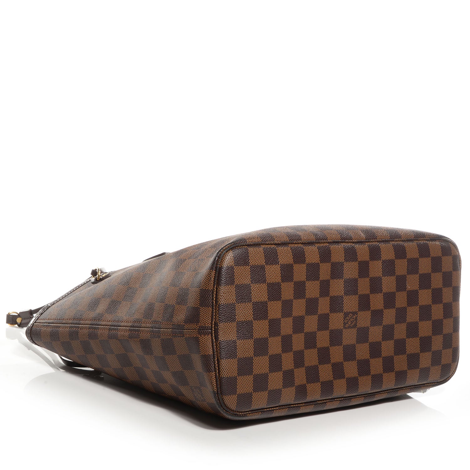 Louis Vuitton Damier Ebene Neverfull MM 4 of 7