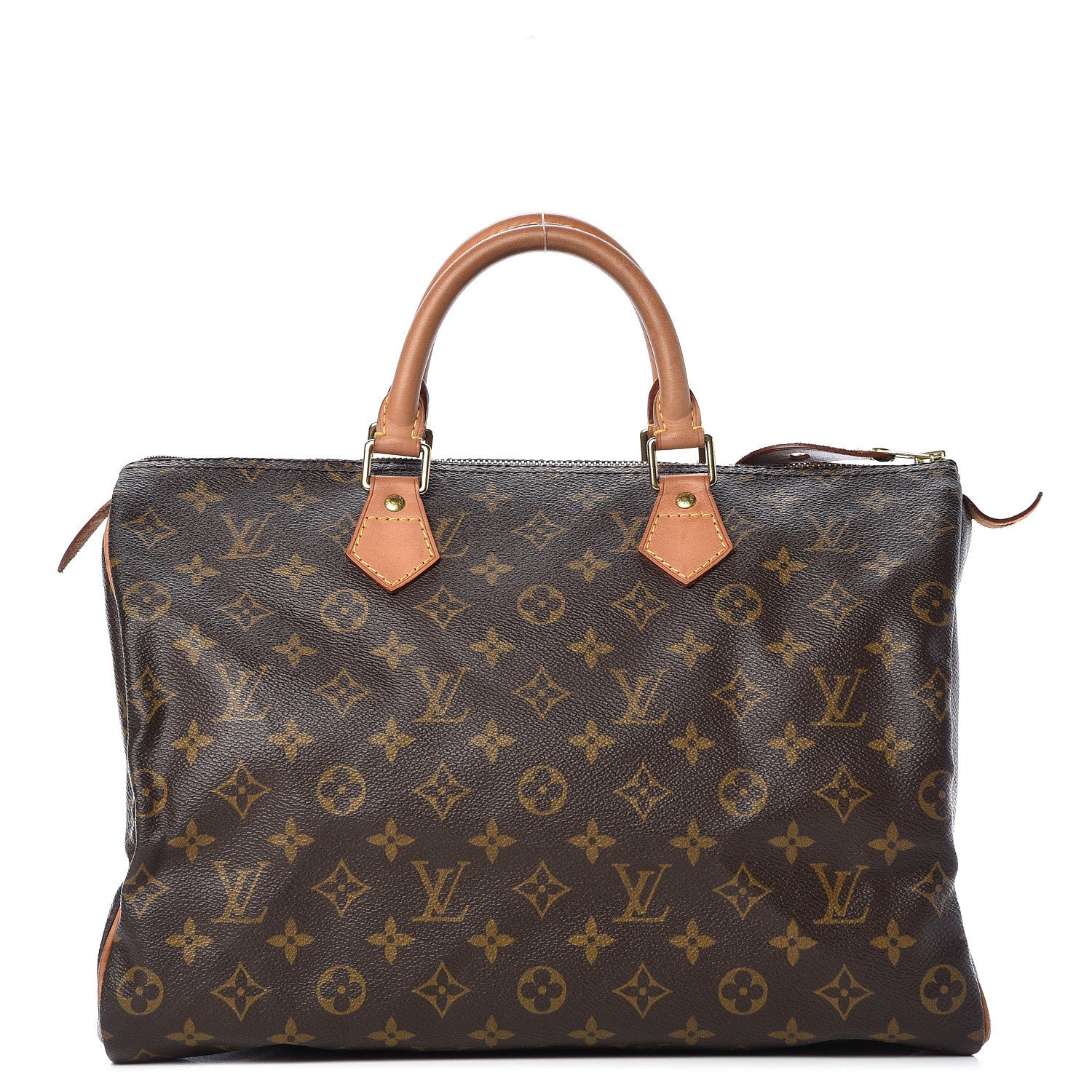 Louis Vuitton Monogram Speedy 35 1 of 31
