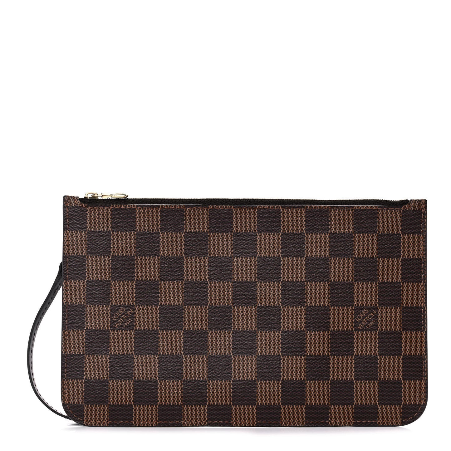 Damier Ebene Neverfull MM GM Pochette
