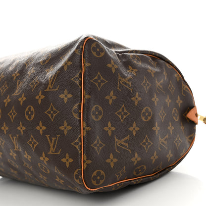 Louis Vuitton Monogram Speedy 40 10 of 14