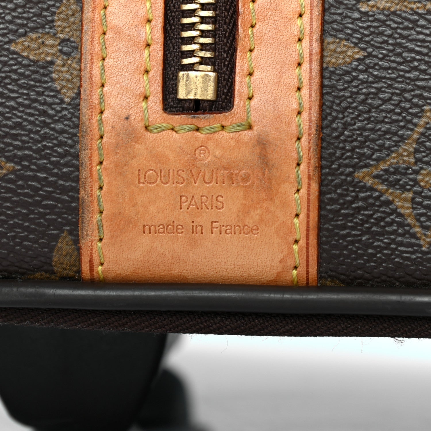 Louis Vuitton Monogram Bosphore Trolley 50 6 of 10