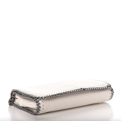 Stella McCartney Shaggy Deer Falabella Crossbody Bag White 4 of 12