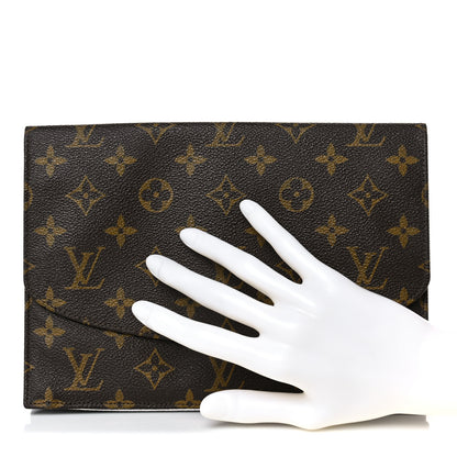 Louis Vuitton Monogram Pochette Rabat 23 2 of 18