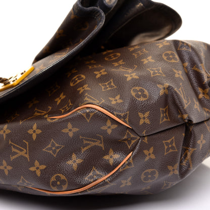 Louis Vuitton Monogram Kalahari GM 6 of 9