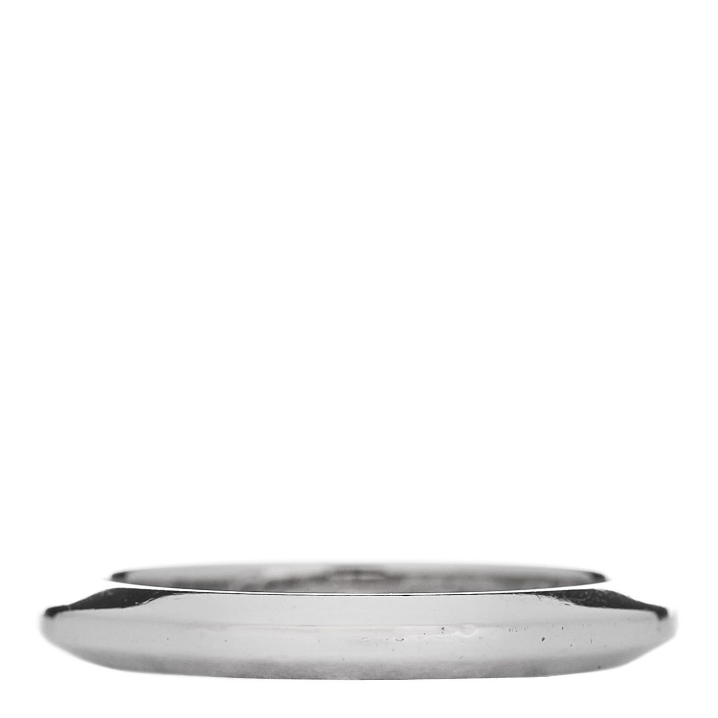 Platinum 2.5mm Declaration Wedding Band Ring 47 4