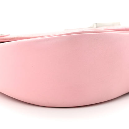 Louis Vuitton Calfskin New Wave Chain MM Smoothie Pink 8 of 12