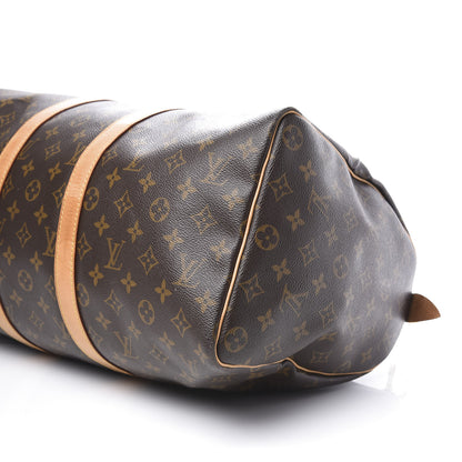 Louis Vuitton Monogram Keepall 45 7 of 12
