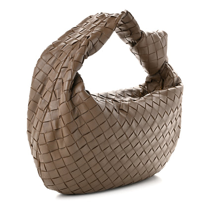 Bottega Veneta Nappa Intrecciato Teen Jodie Hobo Pinecone 3 of 10
