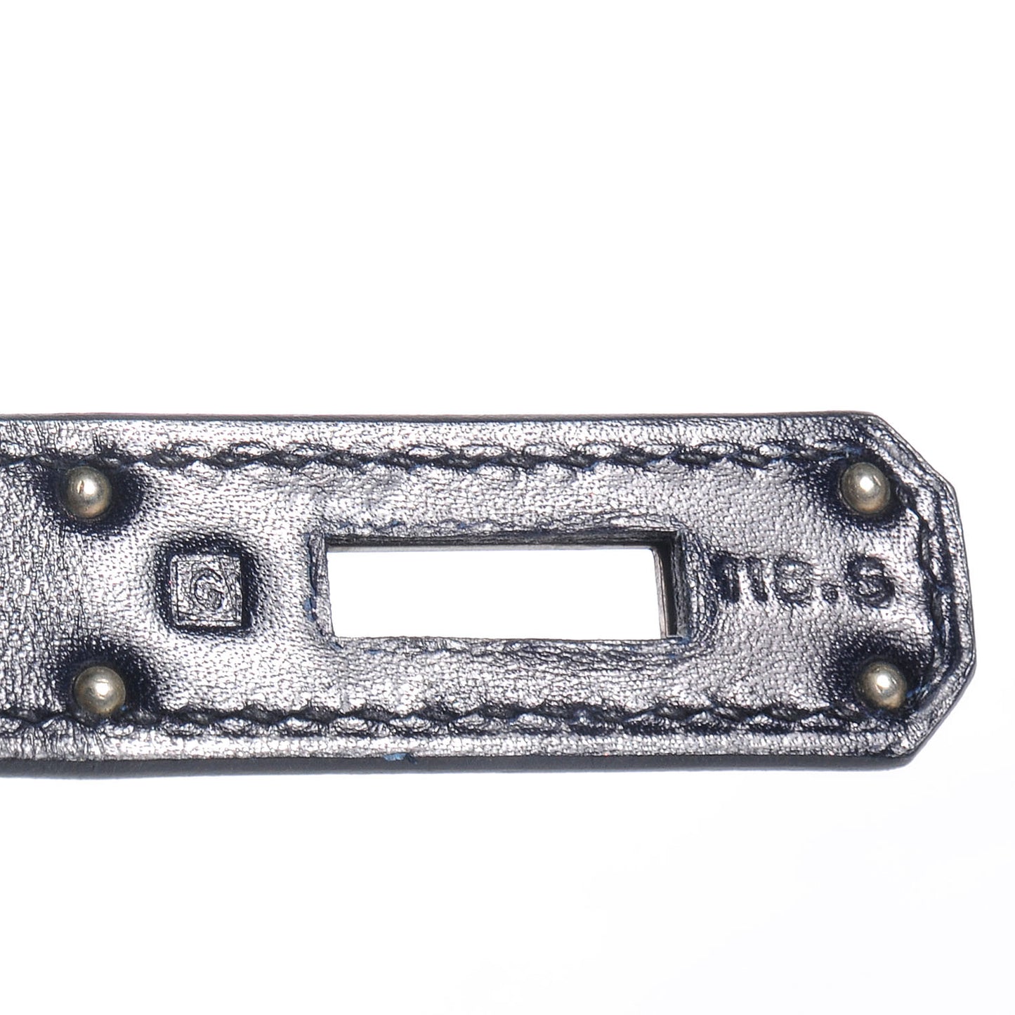 Box Kelly Retourne 32 Indigo