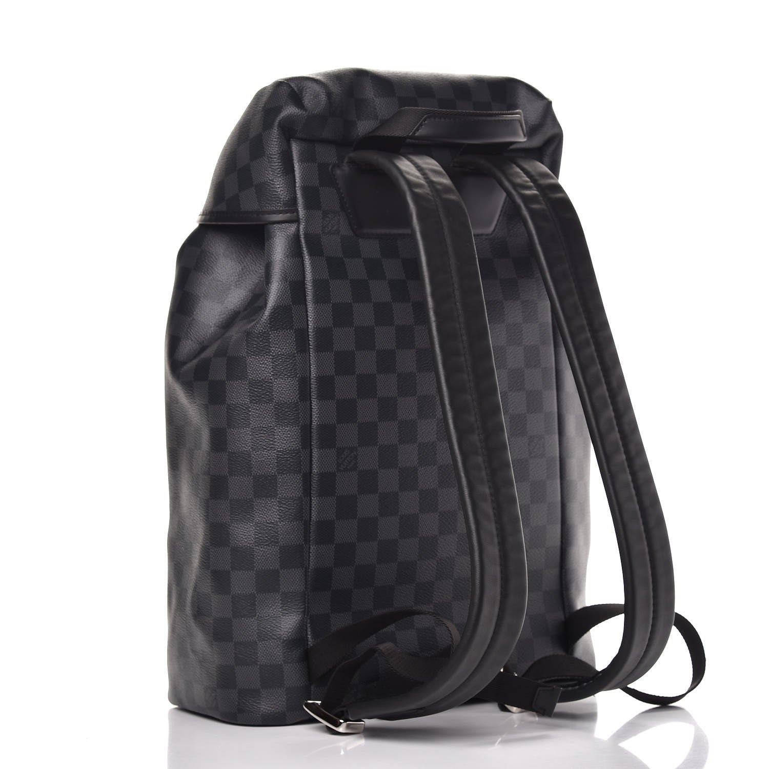 Louis Vuitton Damier Graphite Zack Backpack 3 of 11