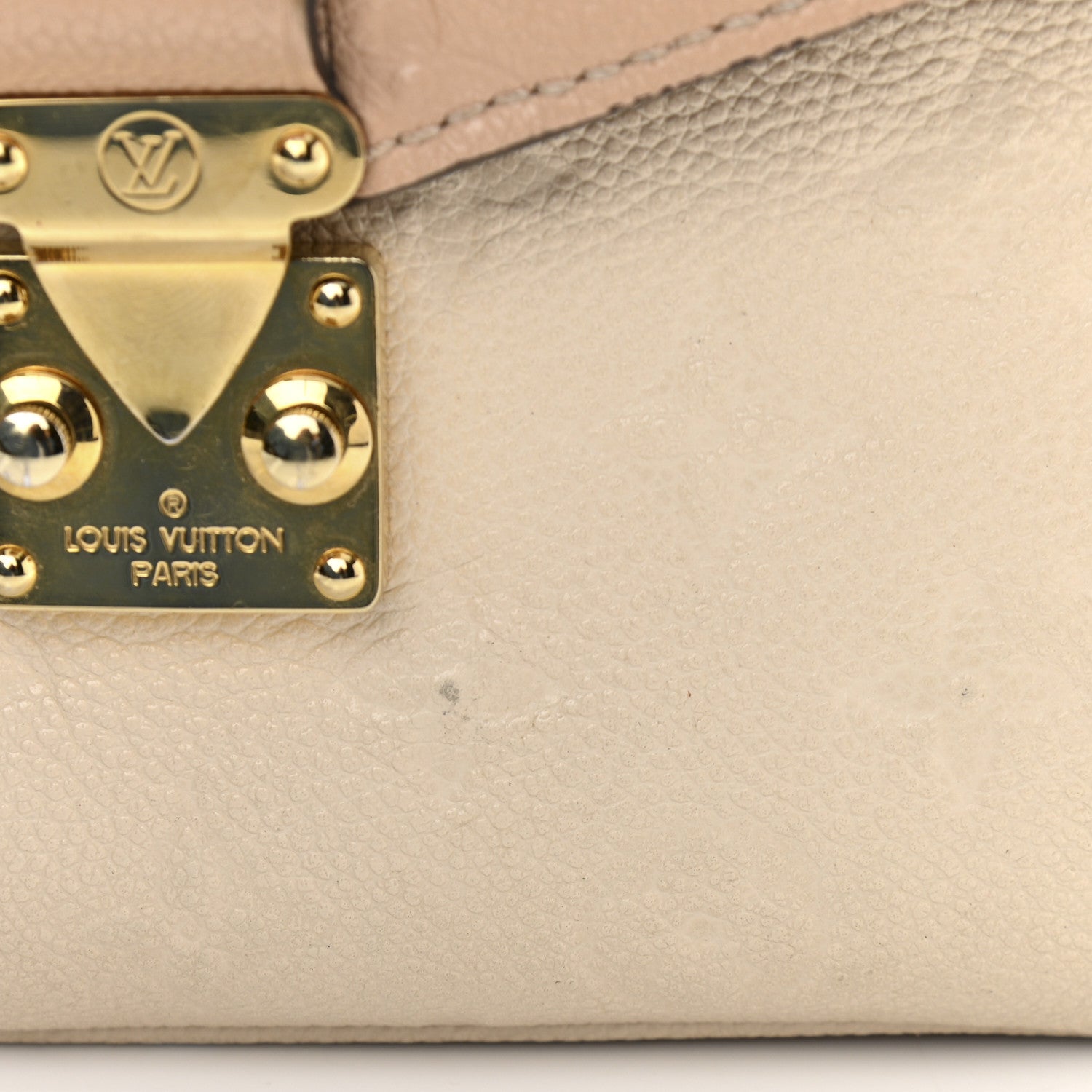 Louis Vuitton Empreinte Pochette Metis Beige Rose Creme 12 of 16