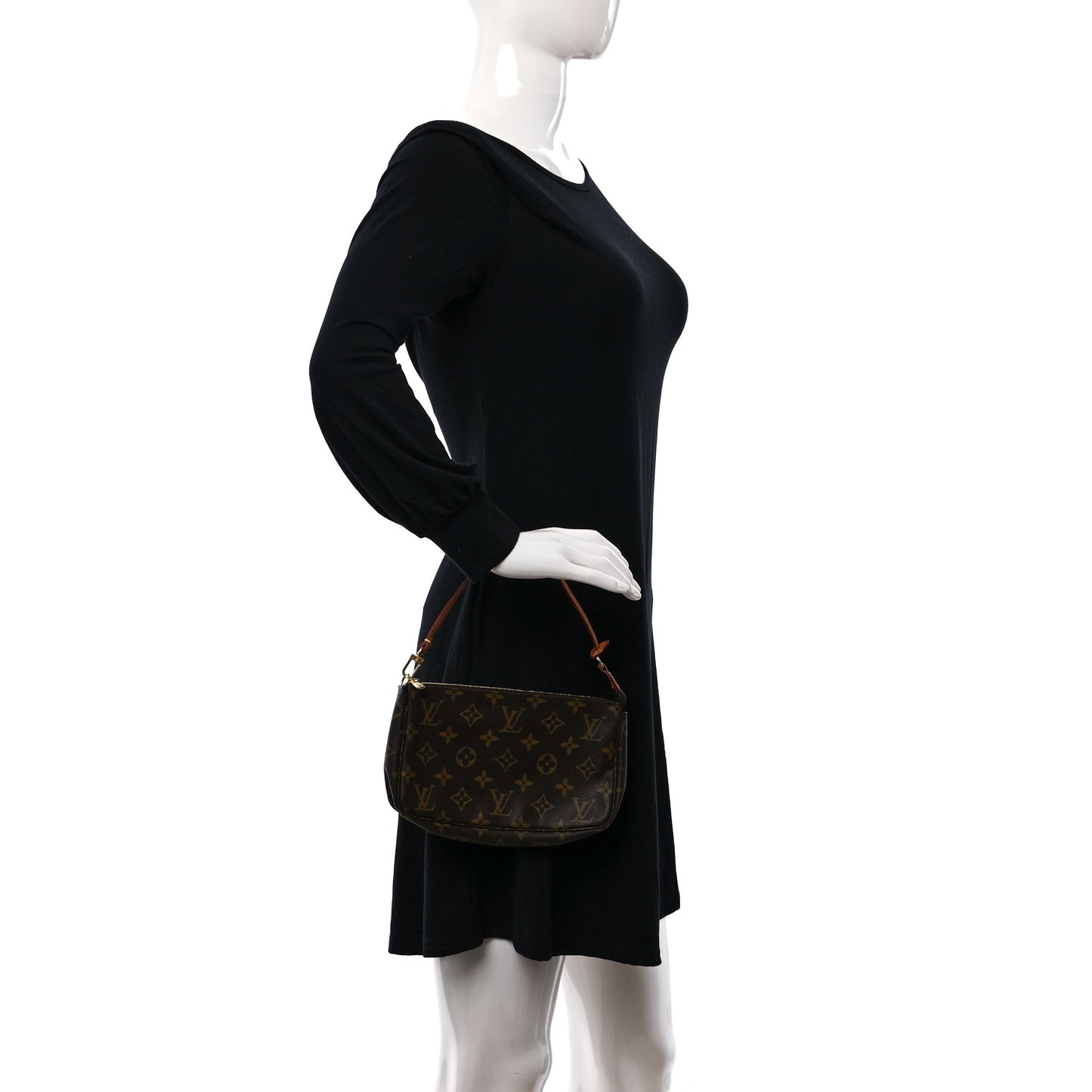 Monogram Pochette Accessories