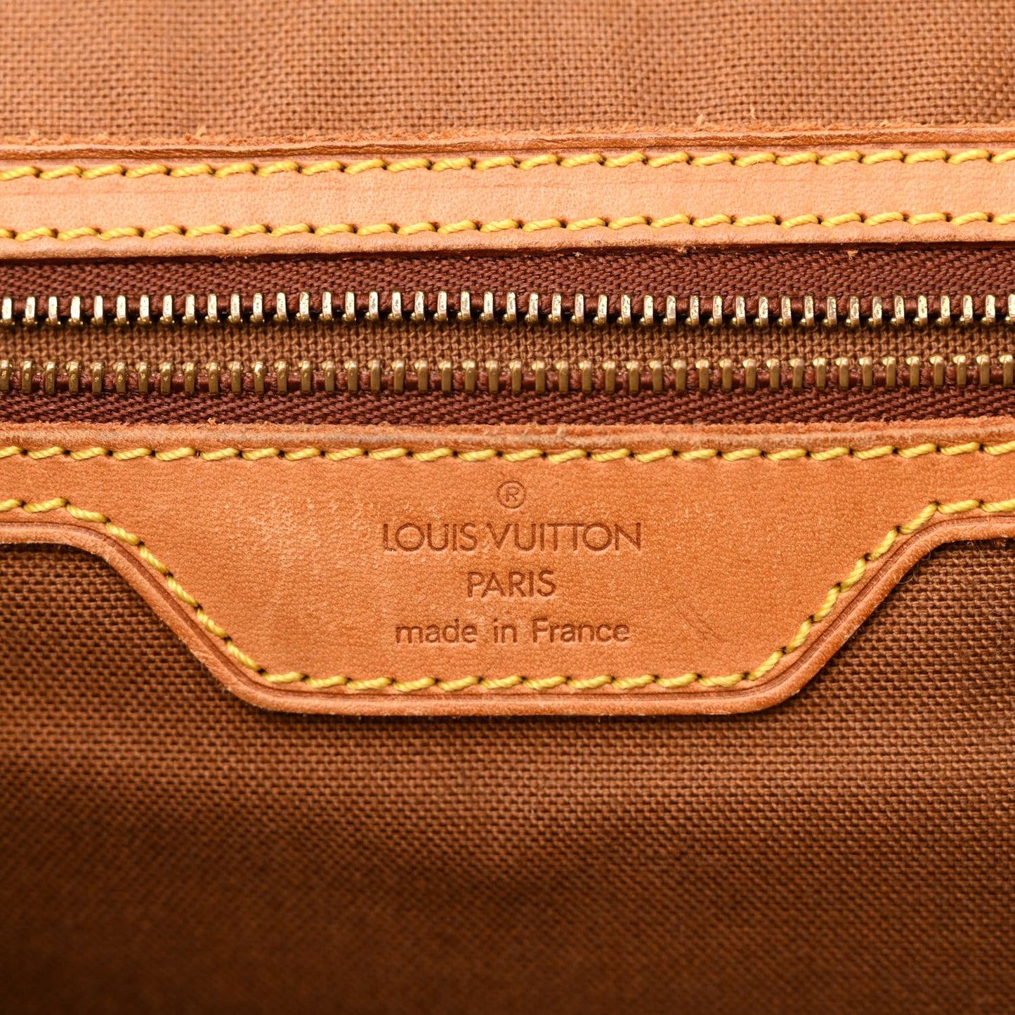 Monogram Beverly GM Briefcase