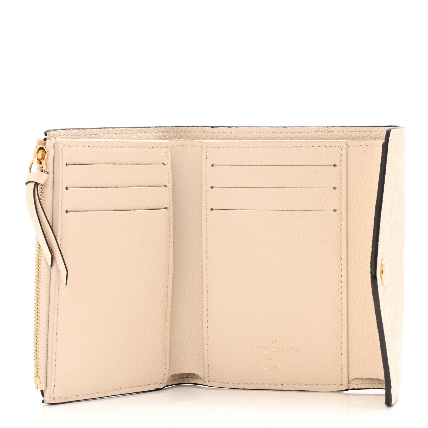 Empreinte Victorine Wallet Cream