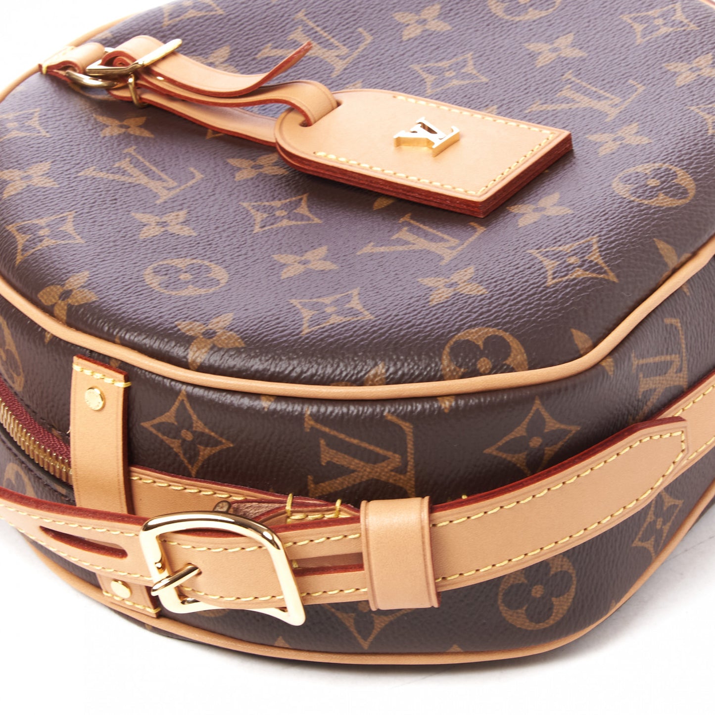 Monogram Boite Chapeau Souple