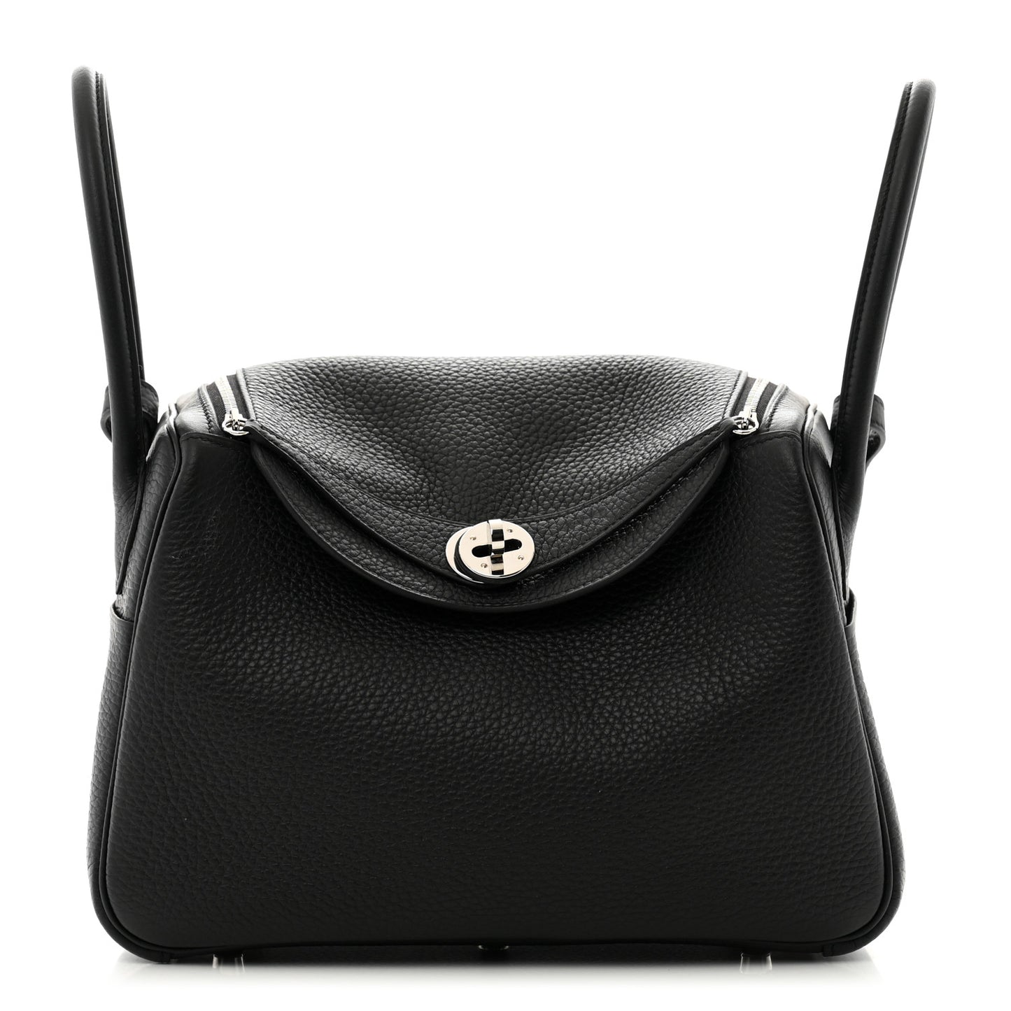 Taurillon Clemence Lindy 26 Black