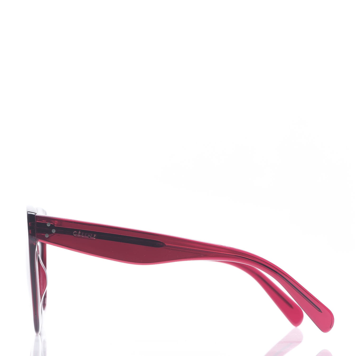 Celine Acetate Marta Sunglasses CL41093/S Pink 2 of 6