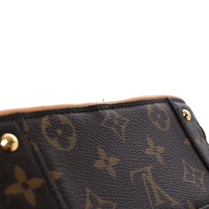 Louis Vuitton Monogram Valisette PM 13 of 14