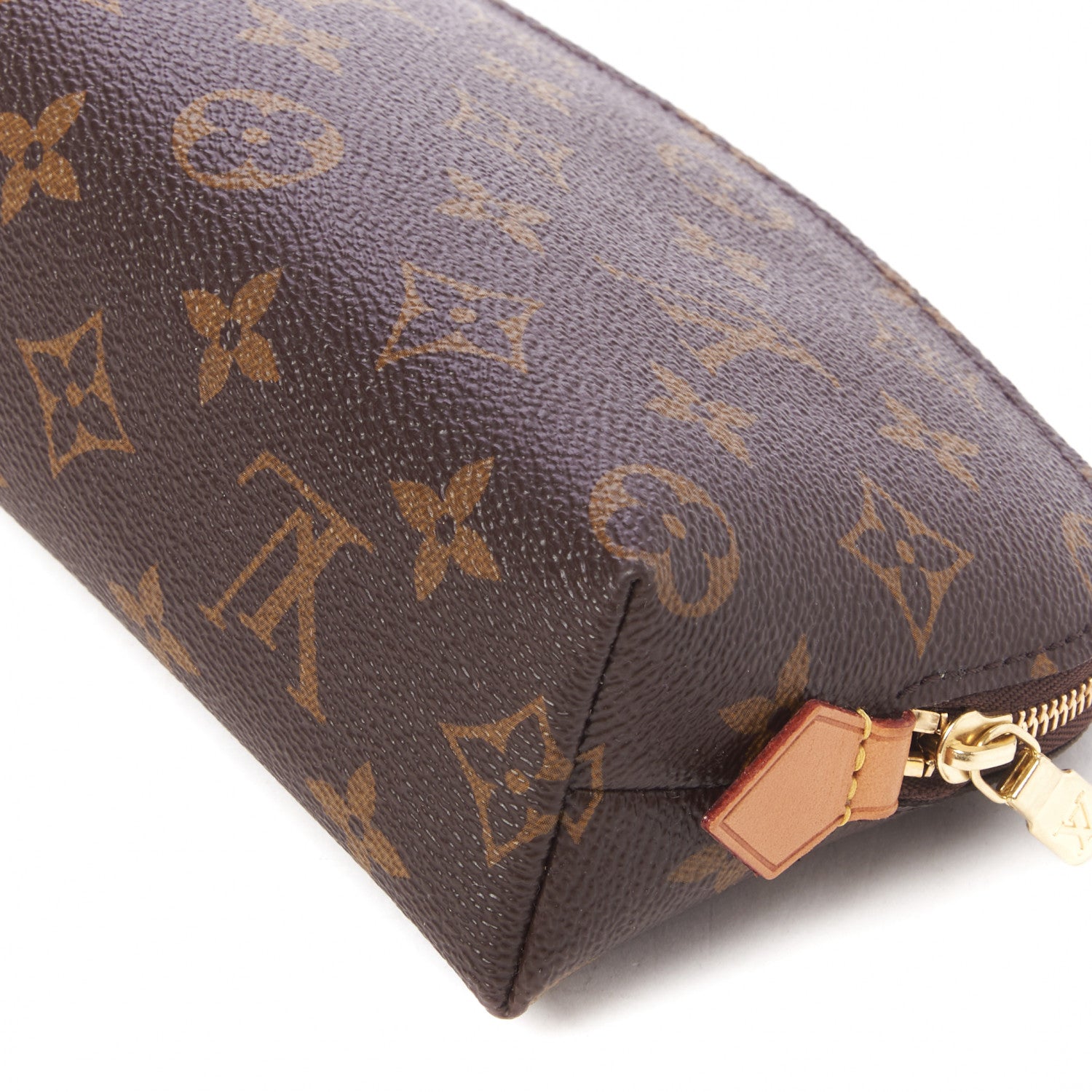 Louis Vuitton Monogram Cosmetic Pouch 4 of 7