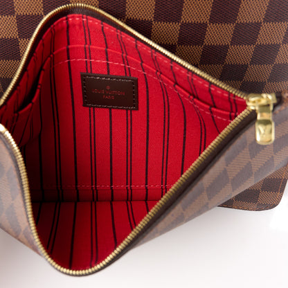 Louis Vuitton Damier Ebene Neo Neverfull MM 8 of 14