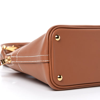 Hermes Swift Bolide 27 Gold 6 of 10