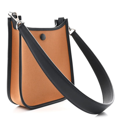 Hermes Toile Officier Swift Neo Evelyne TPM Dune Cassas Caban 3 of 11