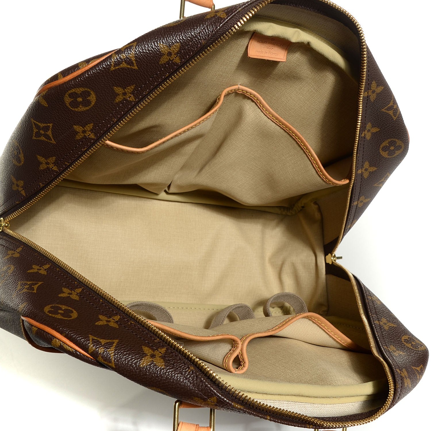 Louis Vuitton Monogram Deauville 5 of 8