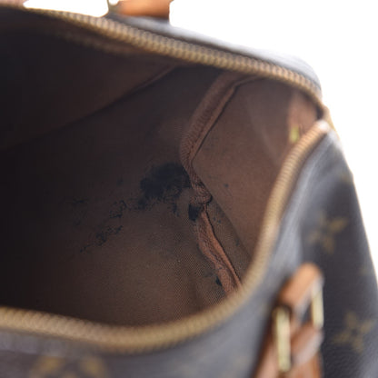 Louis Vuitton Monogram Speedy 25 7 of 18