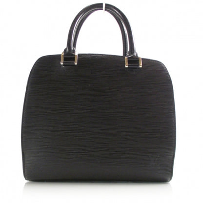Louis Vuitton Epi Pont-Neuf Black Bag 1 of 9