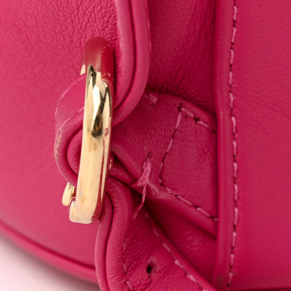 Chanel Lambskin CC Mania Backpack Pink 12 of 12