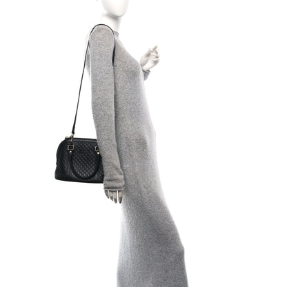 Gucci Microguccissima Mini Dome Bag Black 2 of 11